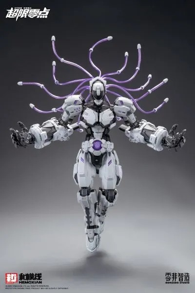 【MT】HEMOXIAN LFI Over Zero BAK - Model Kit Baki avis et prix