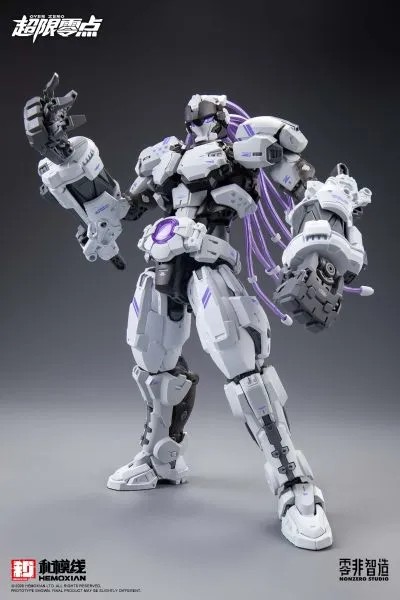 【MT】HEMOXIAN LFI Over Zero BAK - Model Kit Baki avis et prix