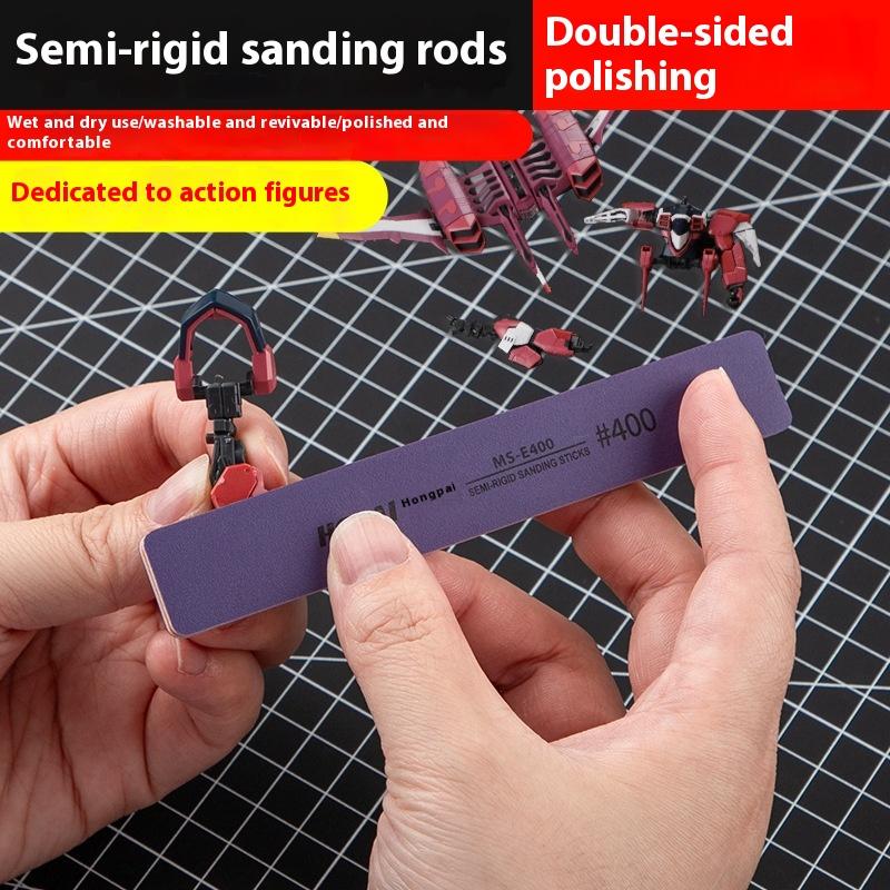 Bâtons de ponçage semi-rigides - Sanding Stick Set avis et prix