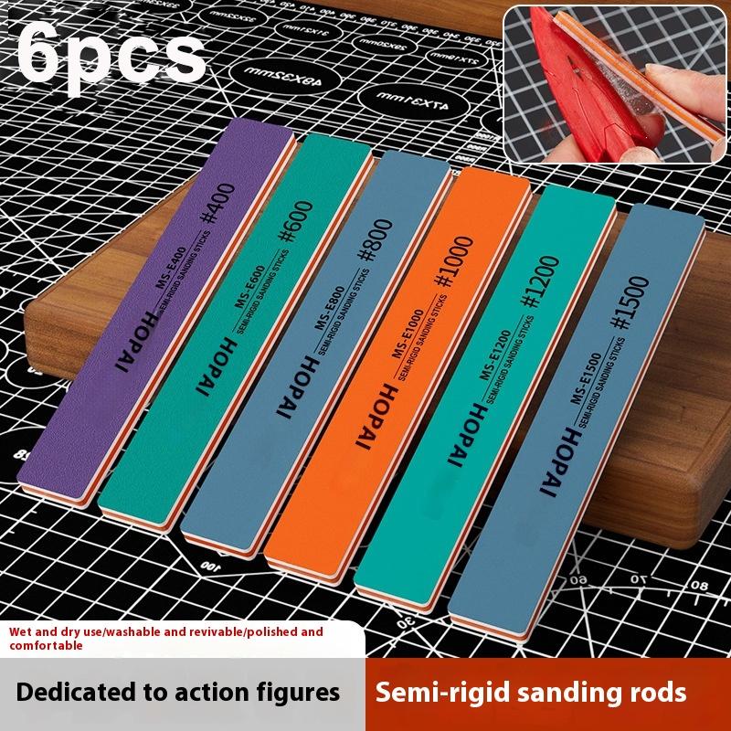 Bâtons de ponçage semi-rigides - Sanding Stick Set avis et prix