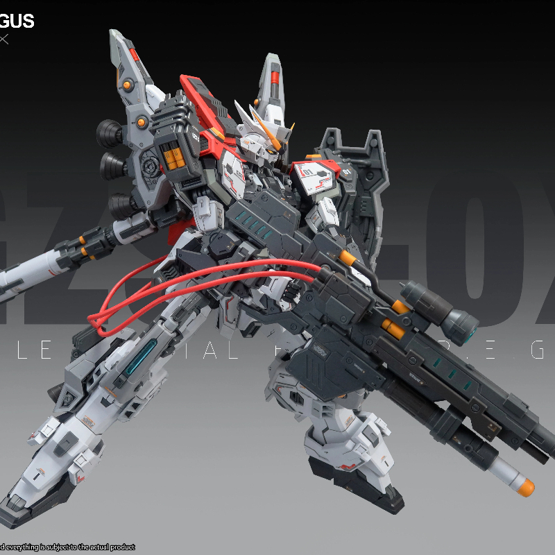 Nouveau modèle ZZA 1/100 MG RE - Model Kit Regus avis et prix
