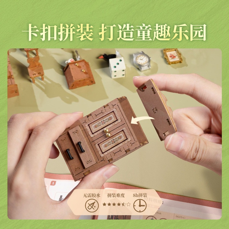 Kit de construction de modèle  - Model Kit China avis et prix