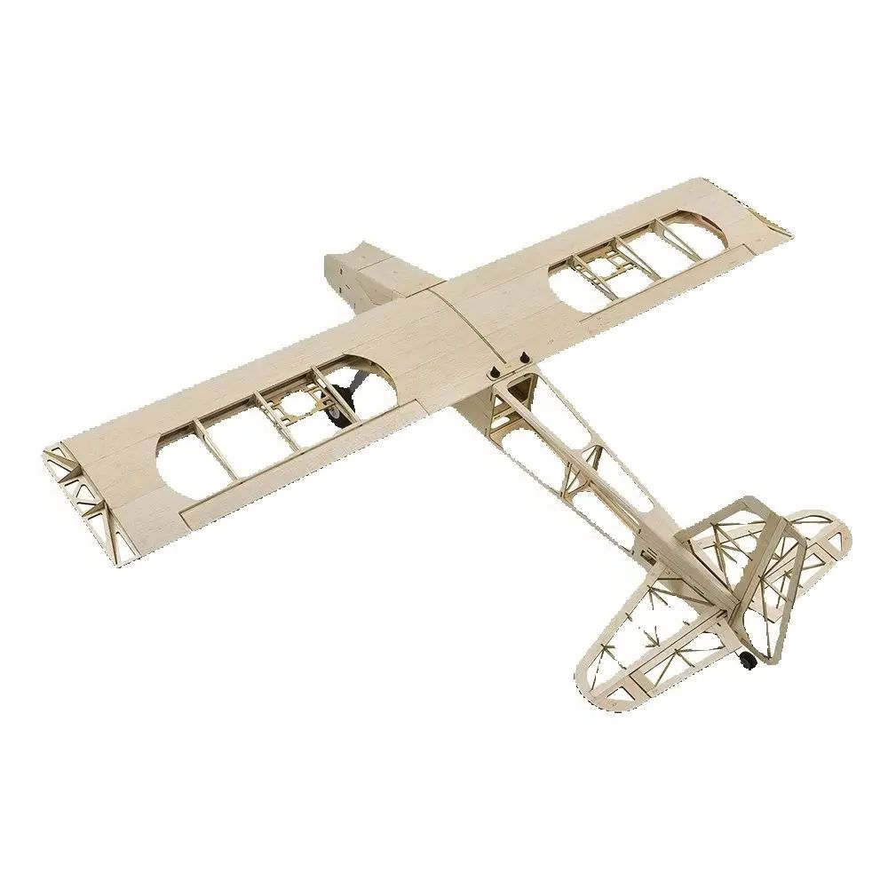 Kit d'avion Balsa RC découpé a - Model Kit Aircraft avis et prix
