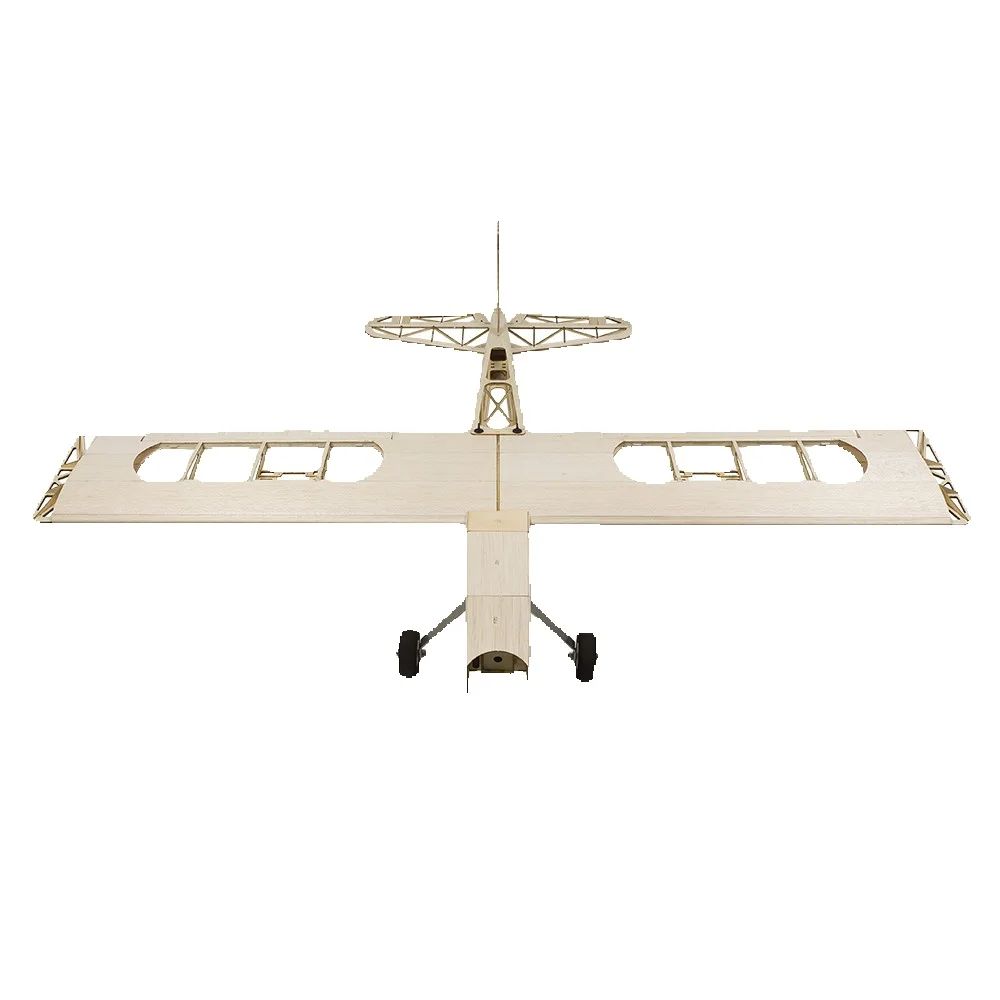 Kit d'avion Balsa RC découpé a - Model Kit Aircraft avis et prix