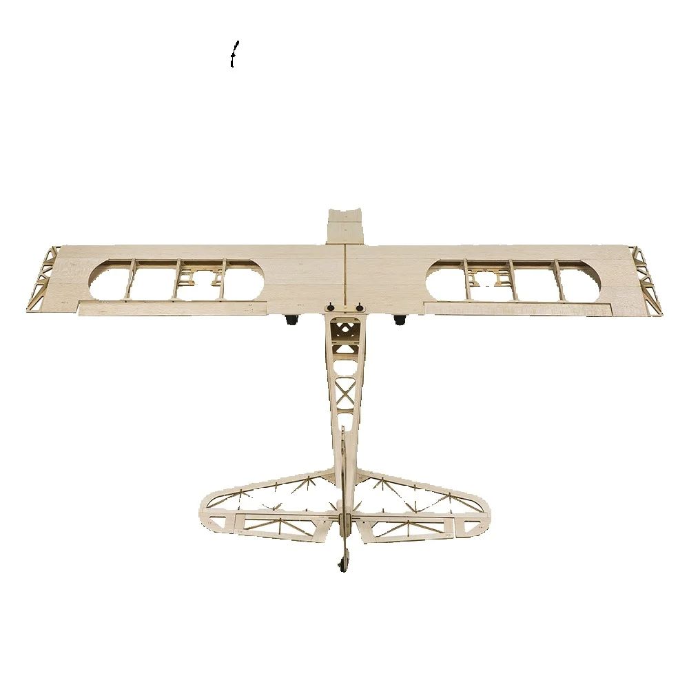 Kit d'avion Balsa RC découpé a - Model Kit Aircraft avis et prix