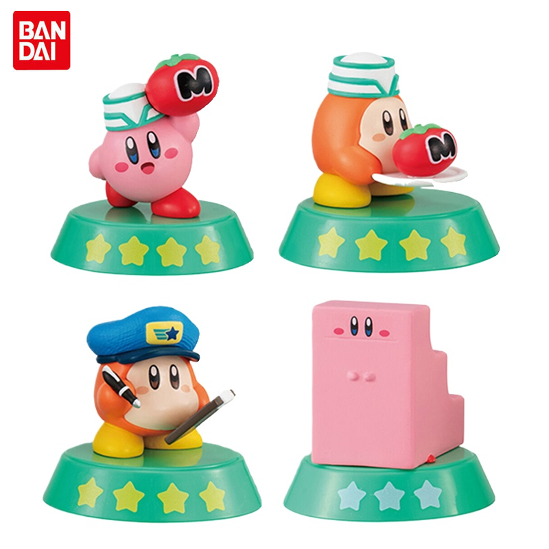 BANDAI Kirby Explore Find Seri - Model Kit Kirby avis et prix