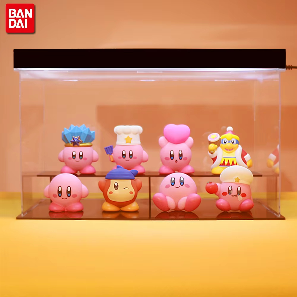 Figurines de dessin animé Kirb - Model Kit Kirby avis et prix