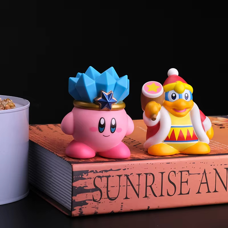 Figurines de dessin animé Kirb - Model Kit Kirby avis et prix