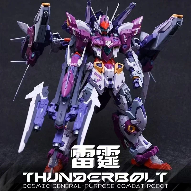 En stock IN ERA + MG 1/100 THU - Model Kit Infinite Dimension avis et prix