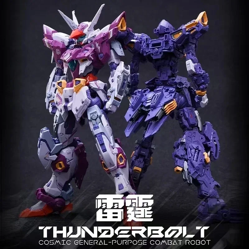 En stock IN ERA + MG 1/100 THU - Model Kit Infinite Dimension avis et prix