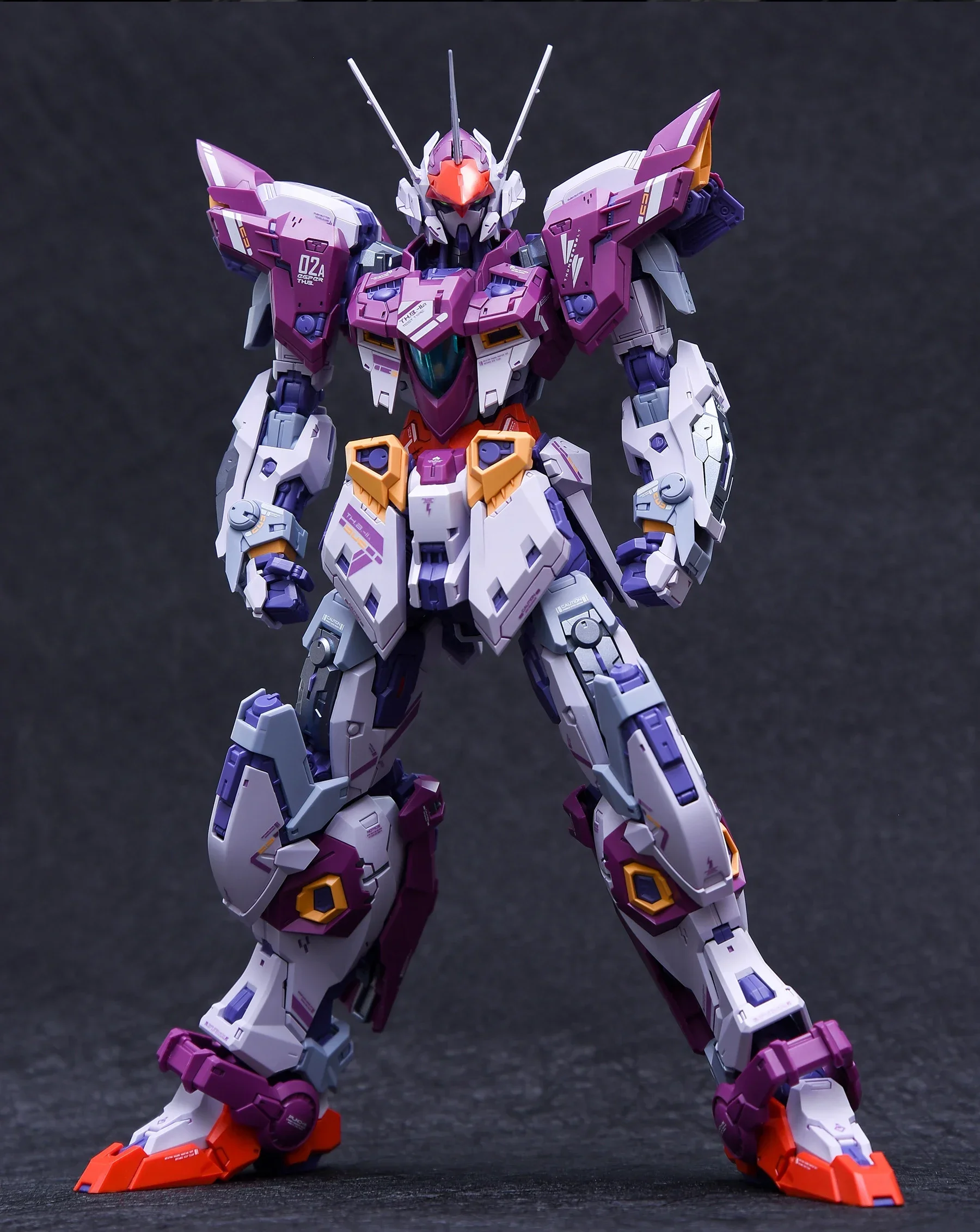 En stock IN ERA + MG 1/100 THU - Model Kit Infinite Dimension avis et prix
