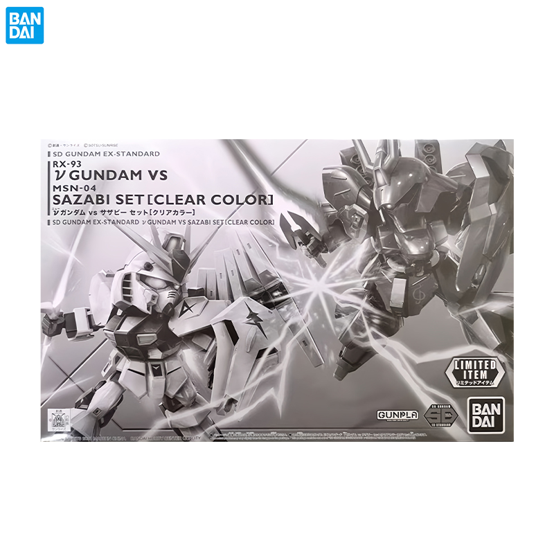 Bandai BB Warrior SD Nu Gundam - Model Kit Vs Action Figure avis et prix