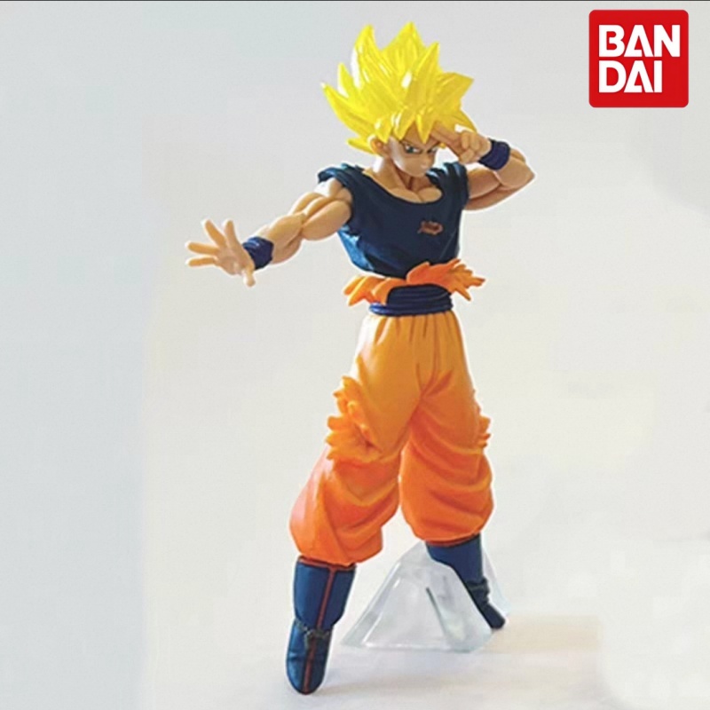 Figurine Gashapon de haute qua - Model Kit Vegeta avis et prix