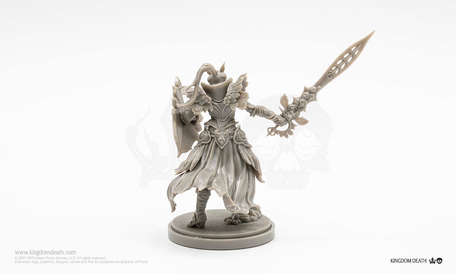 Kit de figurines en résine KIN - Model Kit Baki avis et prix