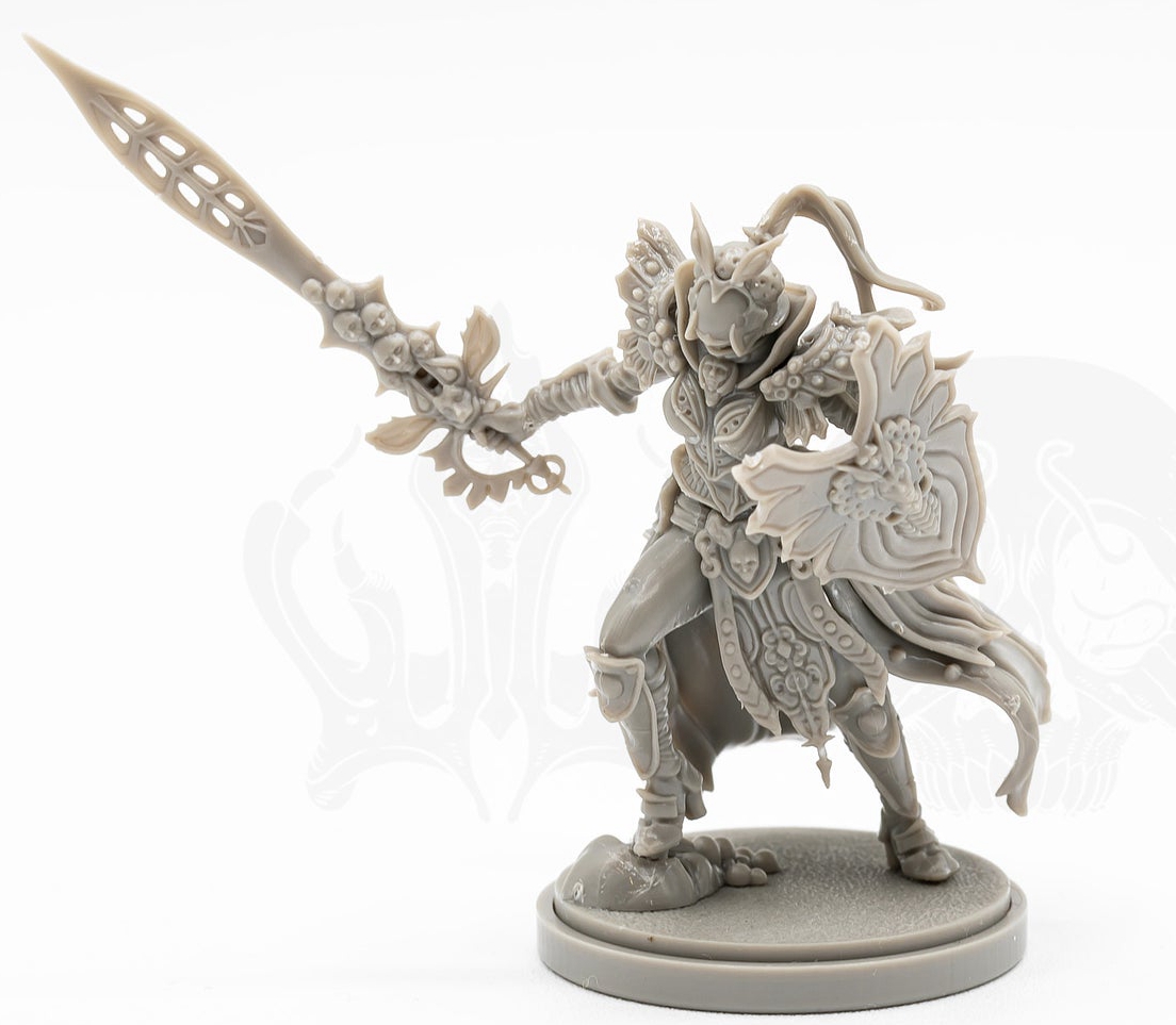 Kit de figurines en résine KIN - Model Kit Baki avis et prix