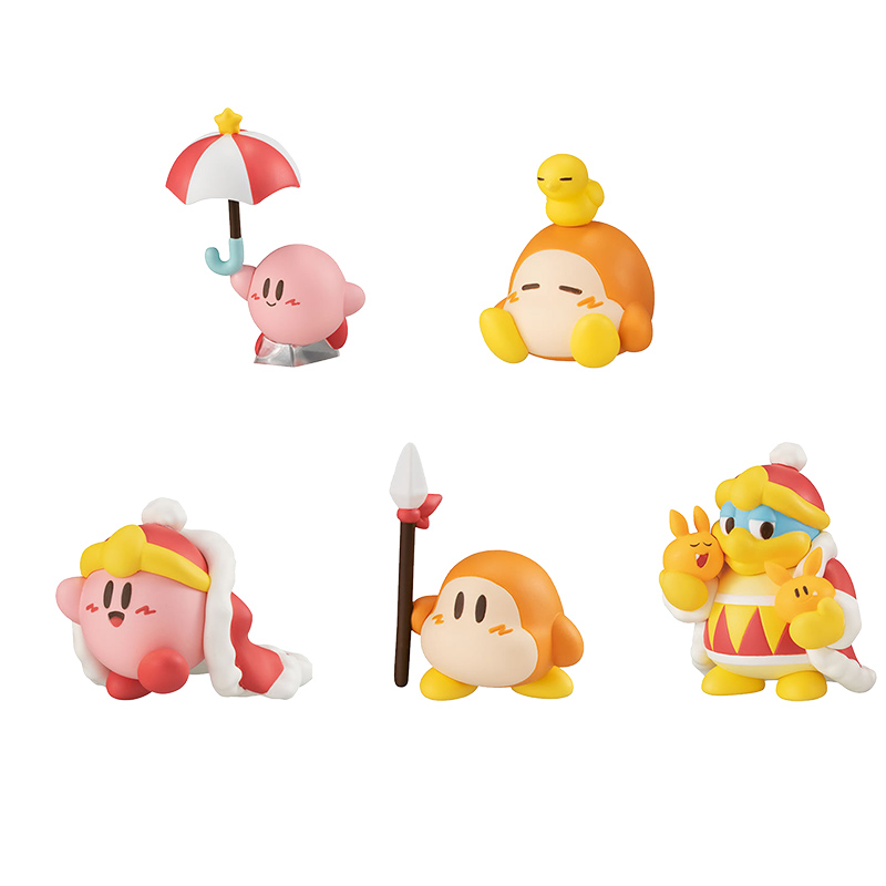 Kirby Waddle Dee version Q Gas - Model Kit Kirby avis et prix