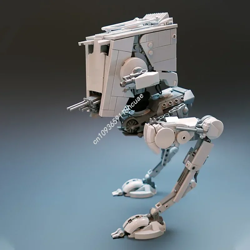 905 pièces Star Battle Movie A - Model Kit Runner avis et prix