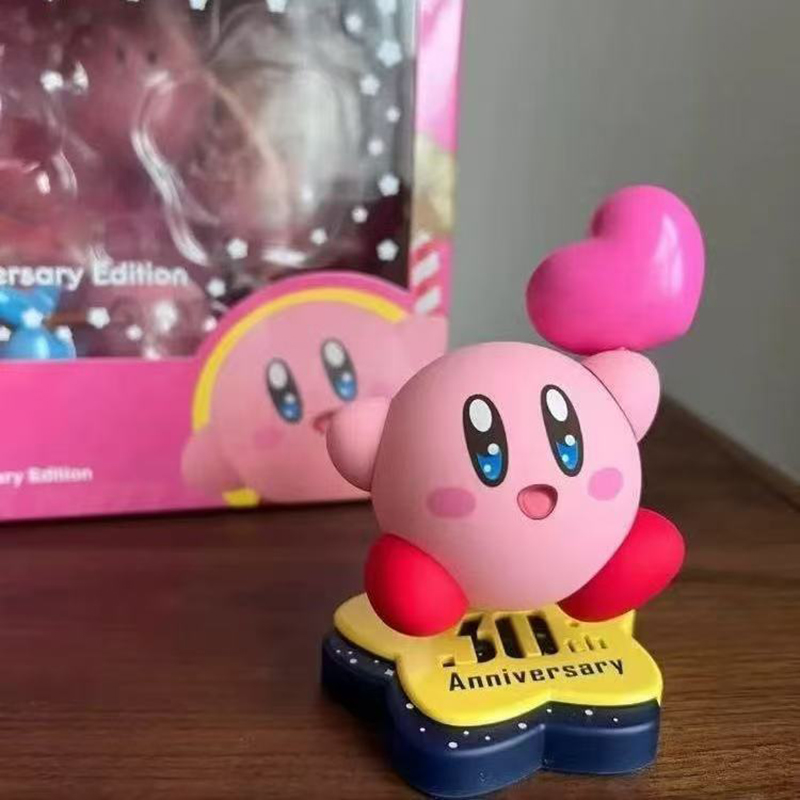 Figurine de dessin animé Kirby - Model Kit Kirby avis et prix