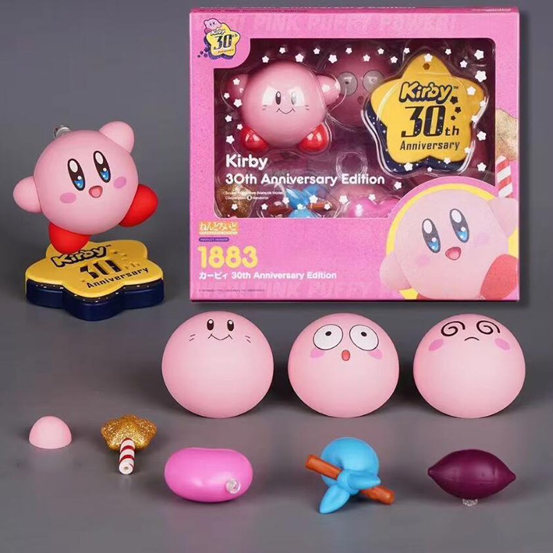 Figurine de dessin animé Kirby - Model Kit Kirby avis et prix