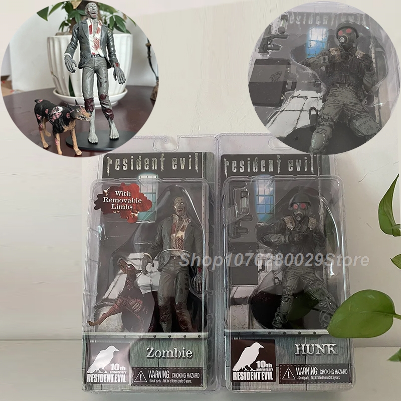 Figurine d'action Redfield Hun - Model Kit Runner avis et prix