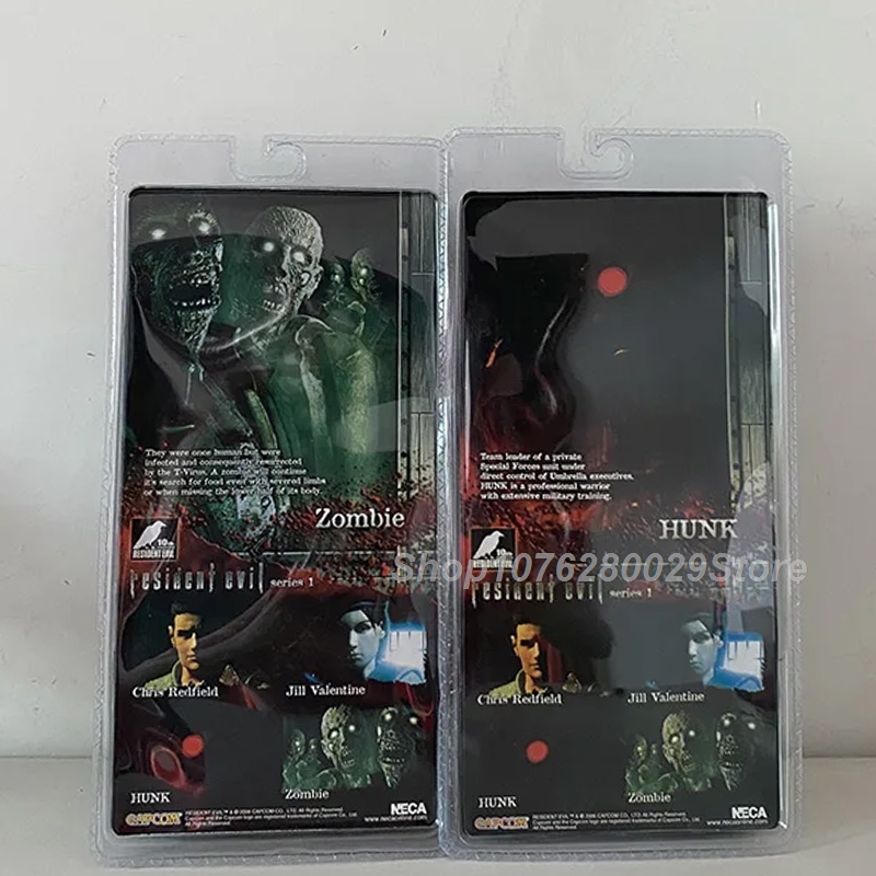 Figurine d'action Redfield Hun - Model Kit Runner avis et prix