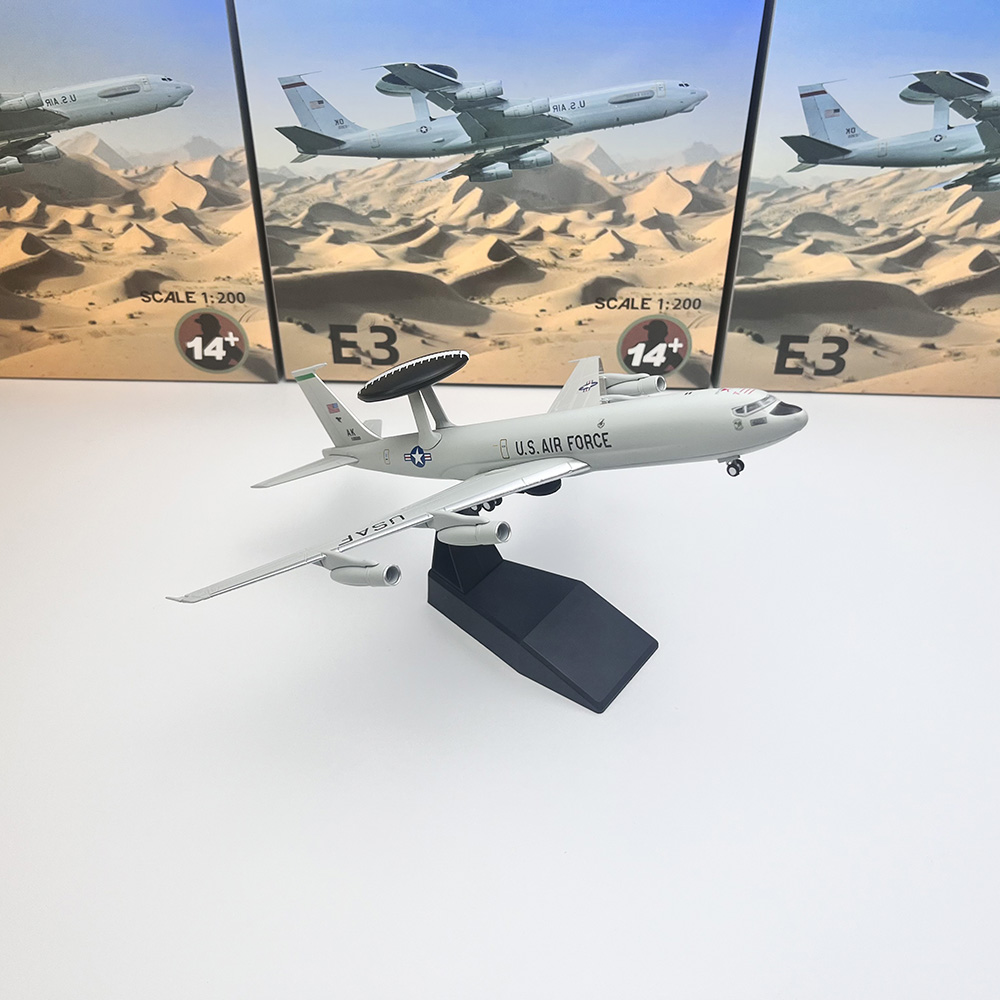 Modèle d'avion statique E-3 Se - Model Kit Aircraft avis et prix