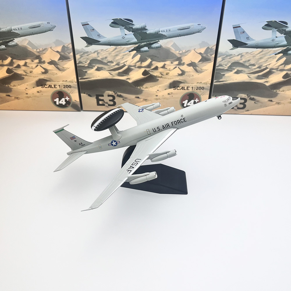 Modèle d'avion statique E-3 Se - Model Kit Aircraft avis et prix