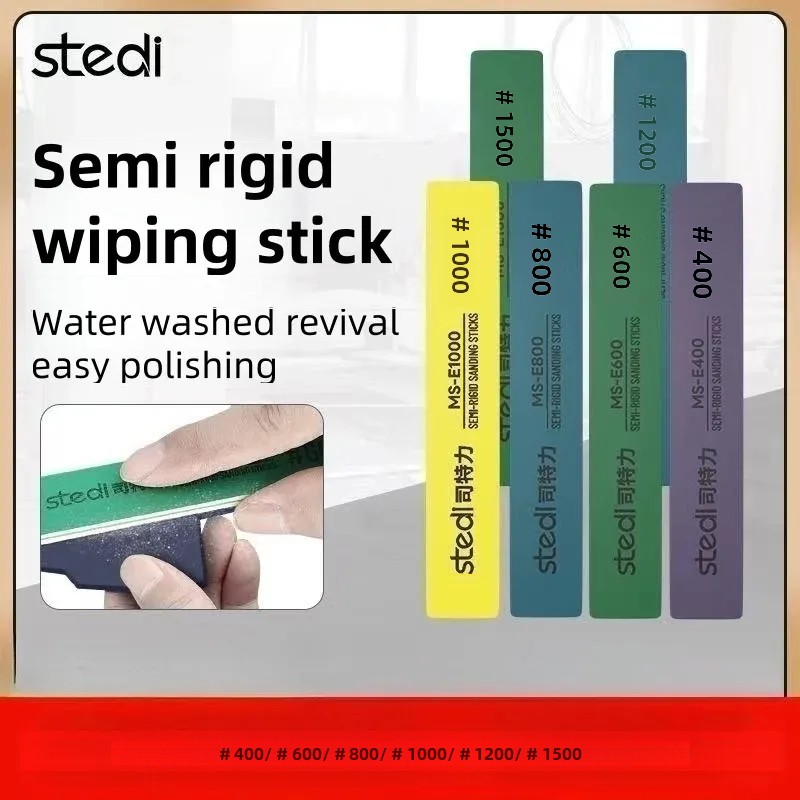 Bâtons de ponçage semi-rigides - Sanding Stick Set avis et prix