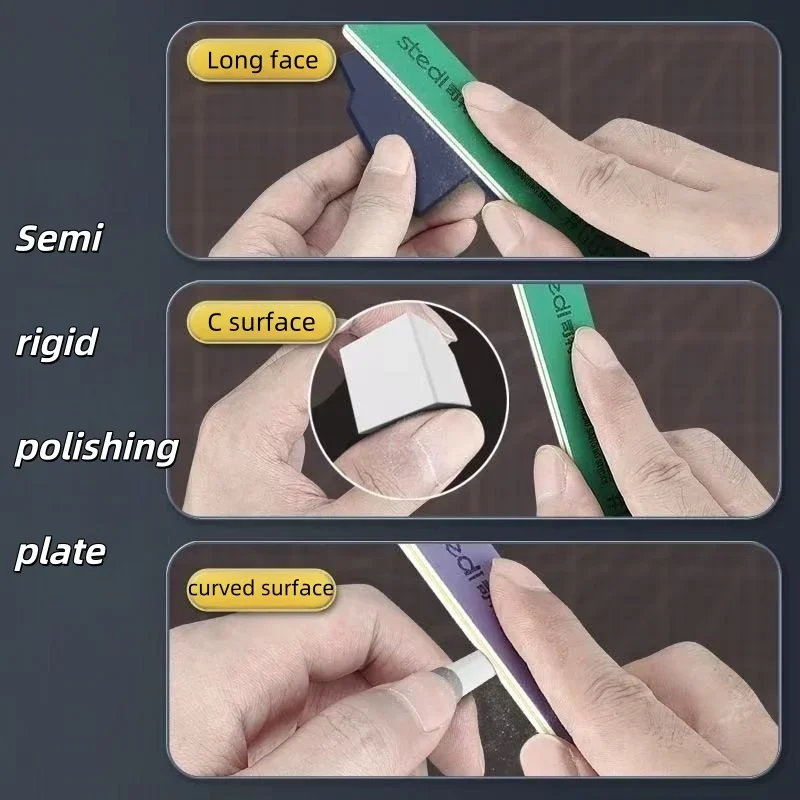 Bâtons de ponçage semi-rigides - Sanding Stick Set avis et prix