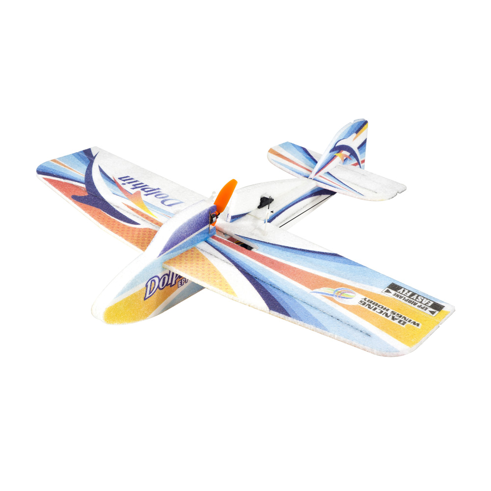 Avion RC en mousse EPP Real Ha - Model Kit Aircraft avis et prix