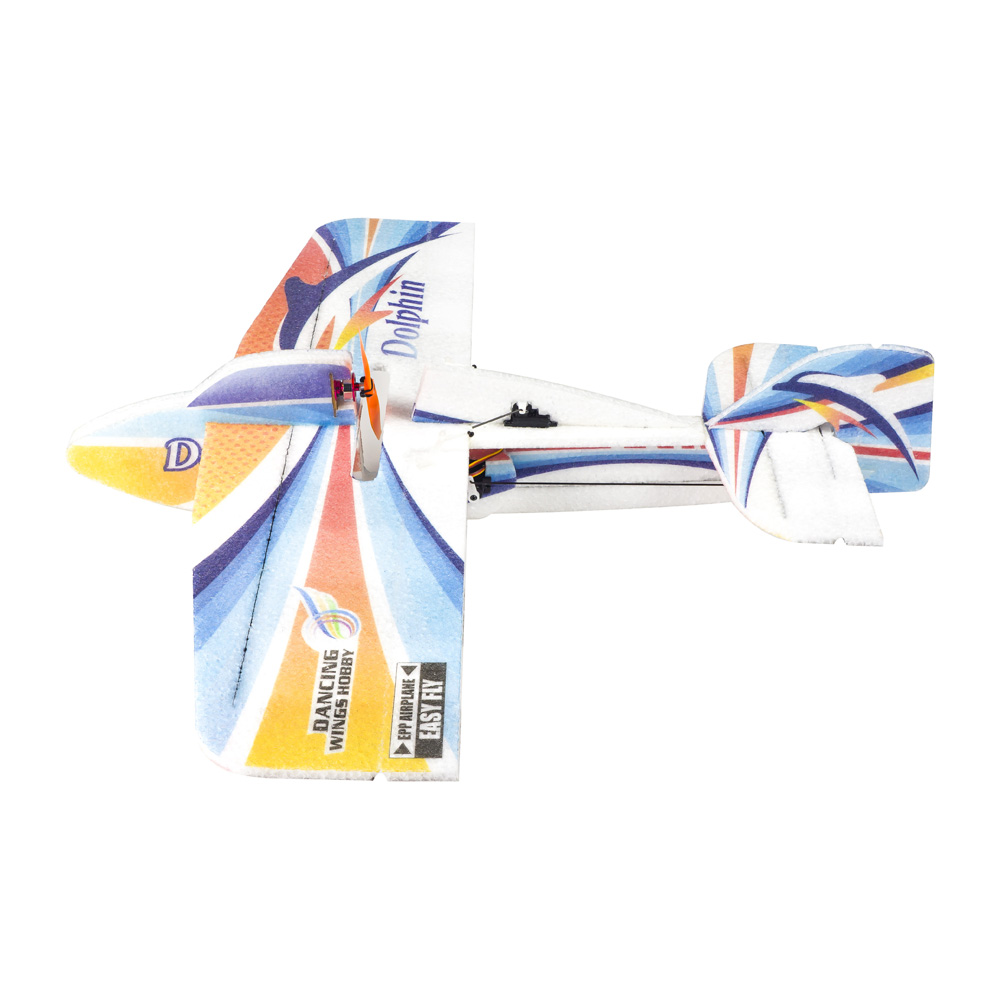 Avion RC en mousse EPP Real Ha - Model Kit Aircraft avis et prix