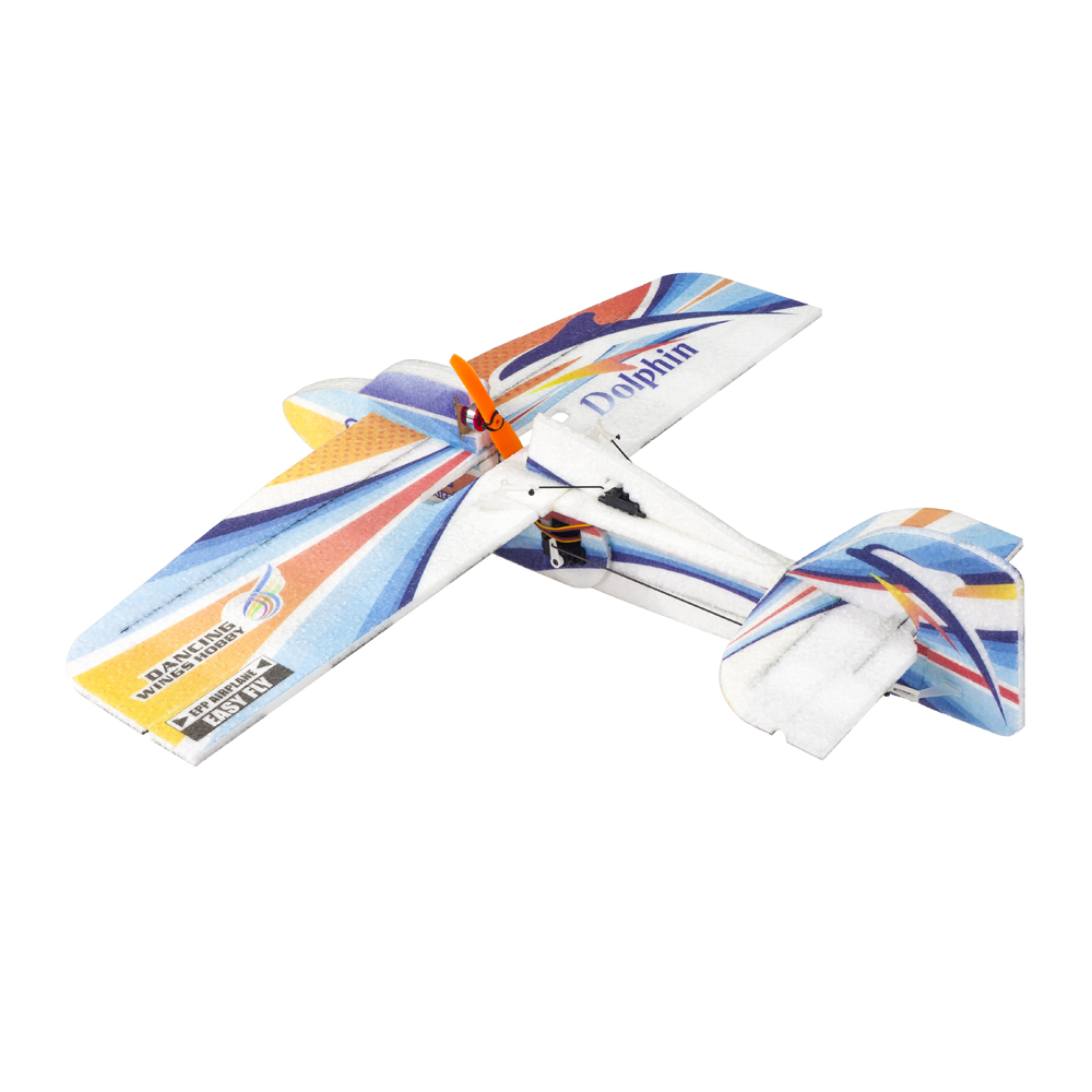 Avion RC en mousse EPP Real Ha - Model Kit Aircraft avis et prix