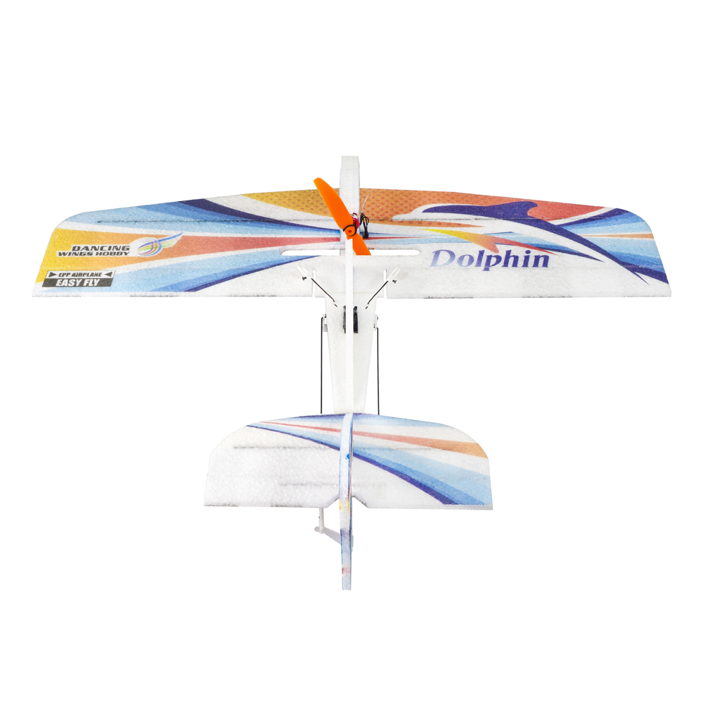 Avion RC en mousse EPP Real Ha - Model Kit Aircraft avis et prix