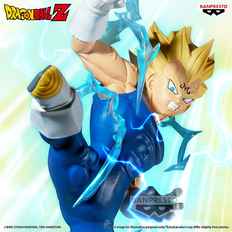 Véritable BANDAI Dragon Ball Z - Model Kit Vegeta avis et prix