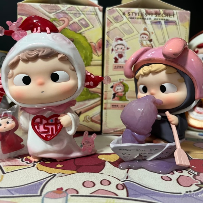 Ozai – boîte aveugle originale - Model Kit China avis et prix