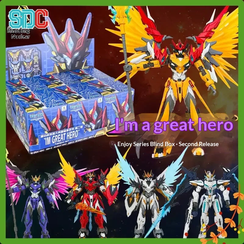 Hot Motor Nuclear I'm The Grea - Model Kit China avis et prix