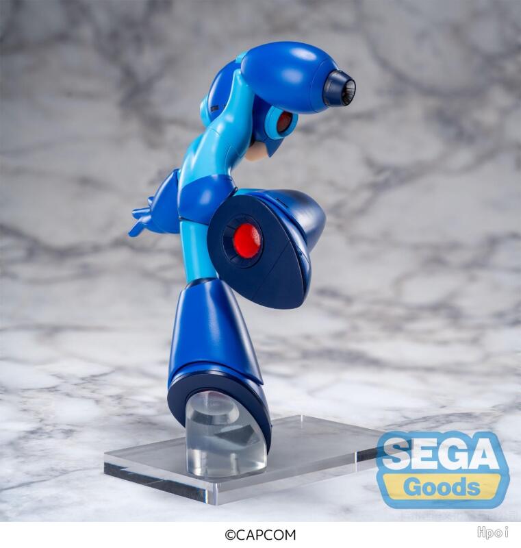 Figurines d'action Rockman Lum - Mega Man X Model Kit avis et prix