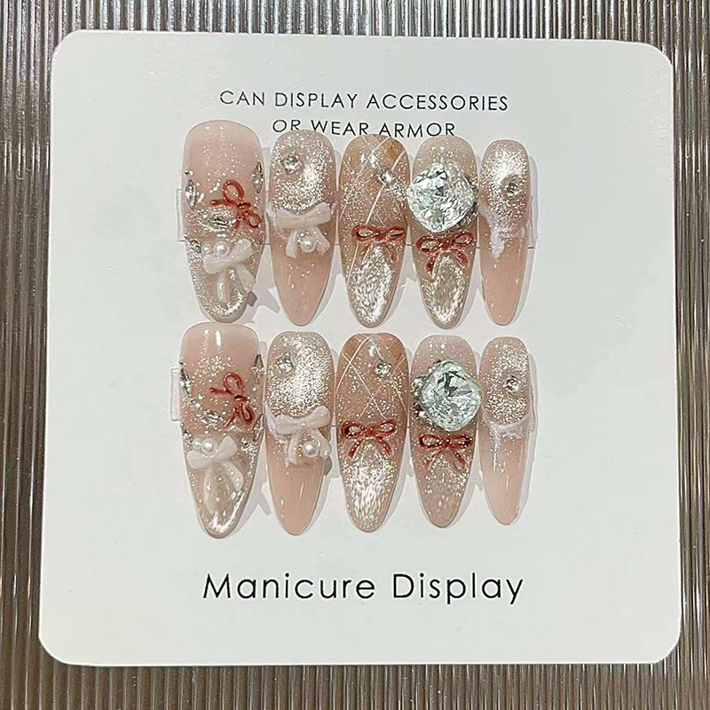 24 faux ongles longs stiletto  - Sanding Stick Set avis et prix