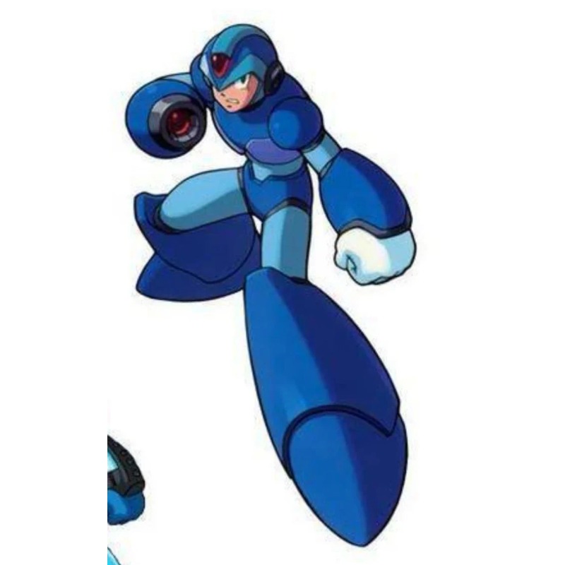 Original Blokees Mega Man Cham - Mega Man X Model Kit avis et prix