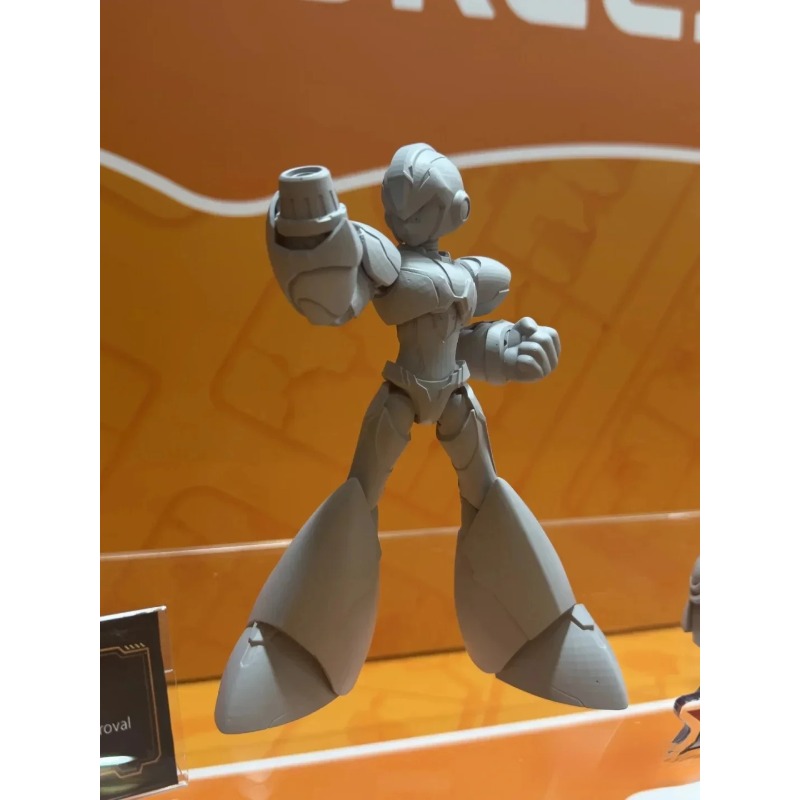 Original Blokees Mega Man Cham - Mega Man X Model Kit avis et prix