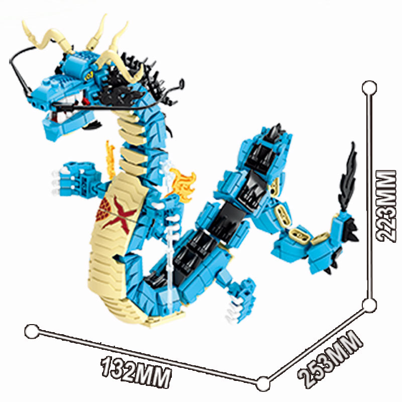Kits de construction 8-en-1 On - Model Kit China avis et prix