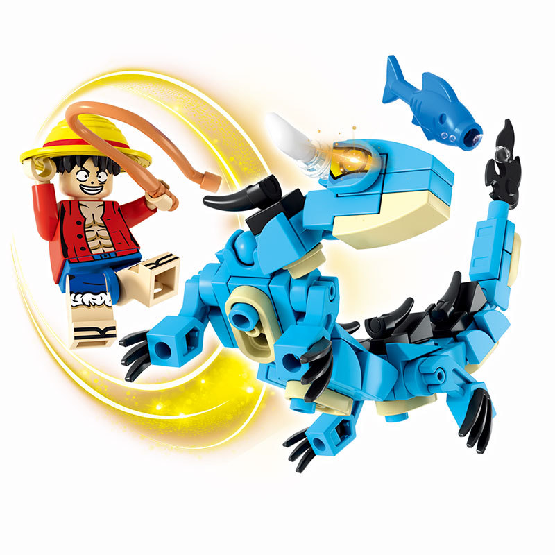 Kits de construction 8-en-1 On - Model Kit China avis et prix