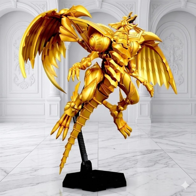 100% Original Bandai Nouveau S - Model Kit Yugioh Ra avis et prix
