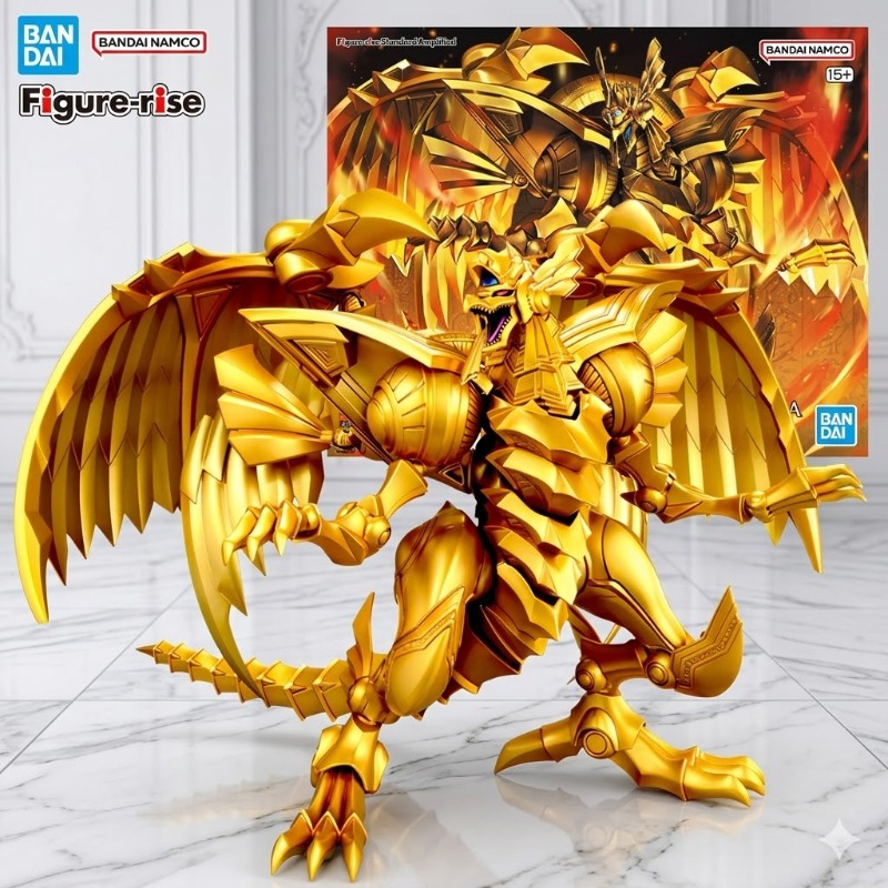100% Original Bandai Nouveau S - Model Kit Yugioh Ra avis et prix