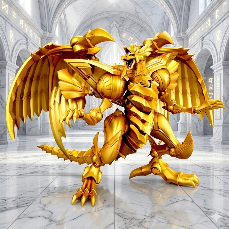 100% Original Bandai Nouveau S - Model Kit Yugioh Ra avis et prix