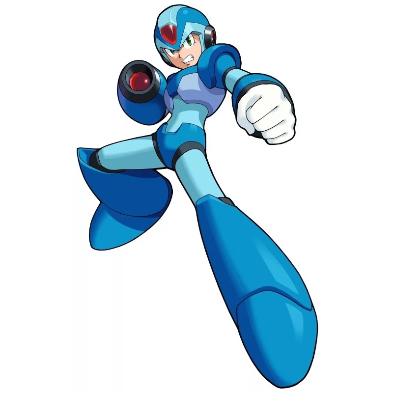 Original Blokees Mega Man Cham - Mega Man X Model Kit avis et prix