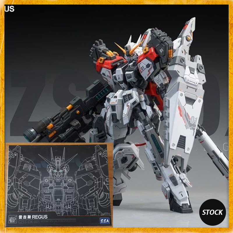 En stock, modèle ZZA REGUS GZS - Model Kit Regus avis et prix