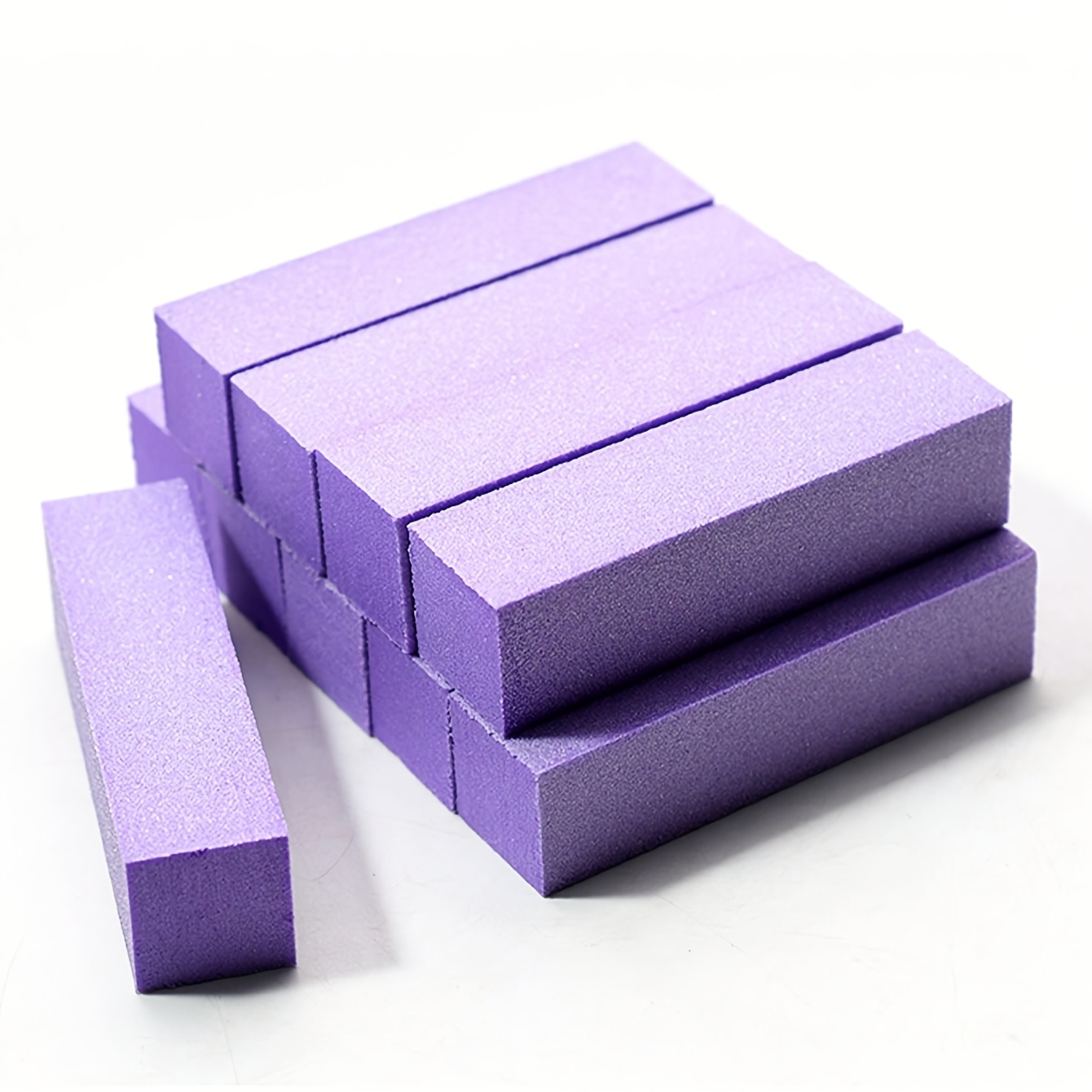 Ensemble de 10 limes à ongles, - Sanding Stick Set avis et prix