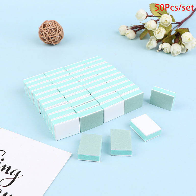 50 pièces/lot Mini tampon à on - Sanding Stick Set avis et prix