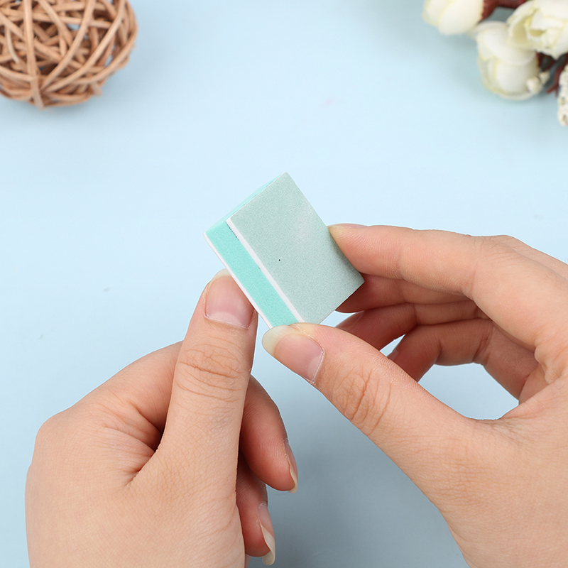 50 pièces/lot Mini tampon à on - Sanding Stick Set avis et prix